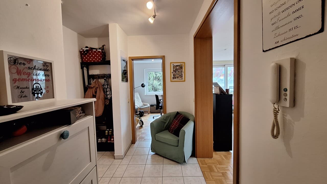 Etagenwohnung in Niedersprockhövel – Bild 16