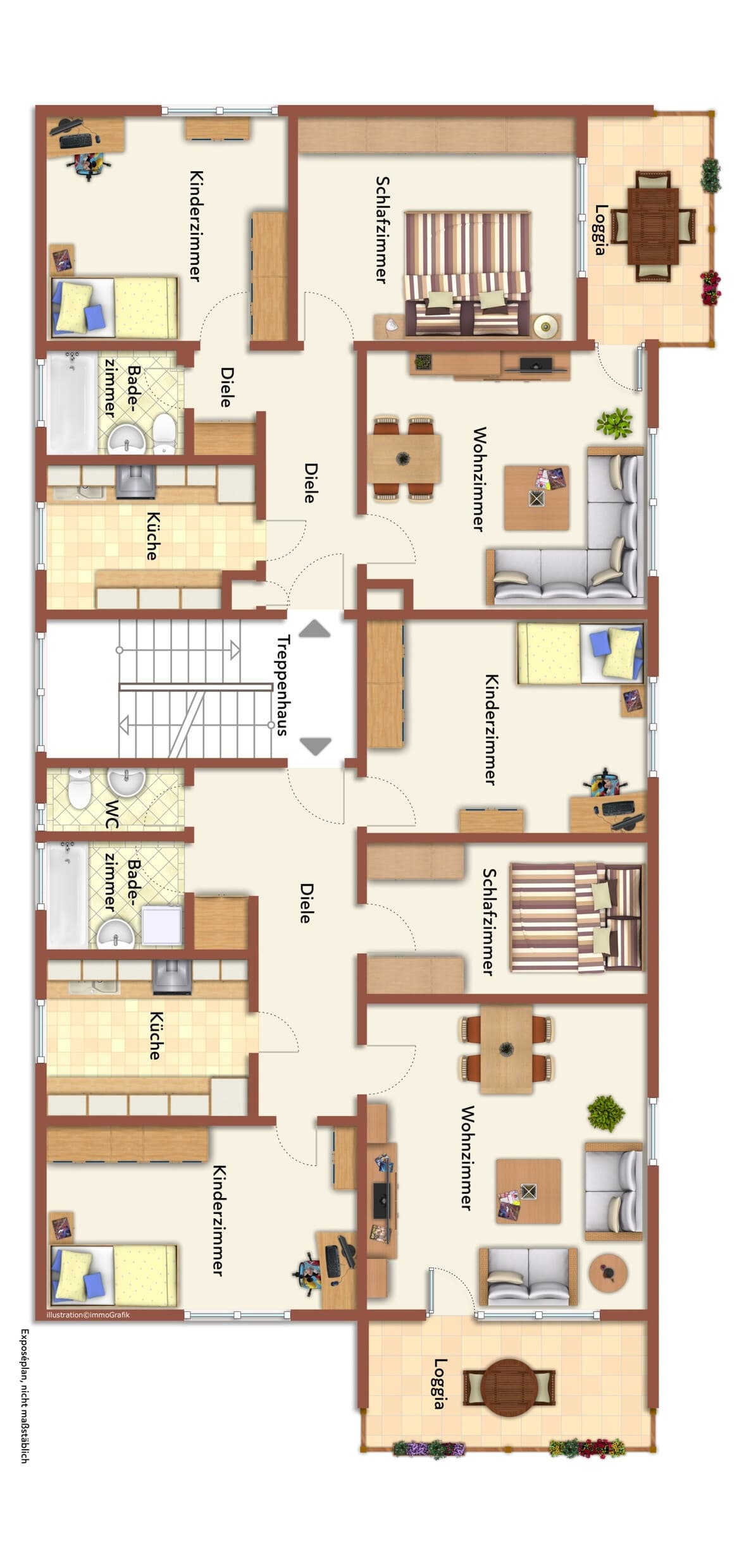 Mehrfamilienhaus in Iserlohn – Bild 8