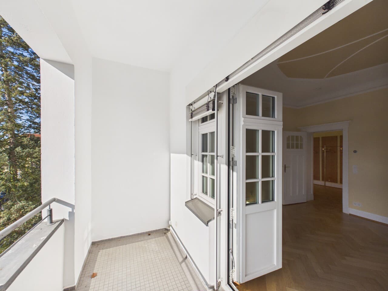 Etagenwohnung in Berlin – Bild 10
