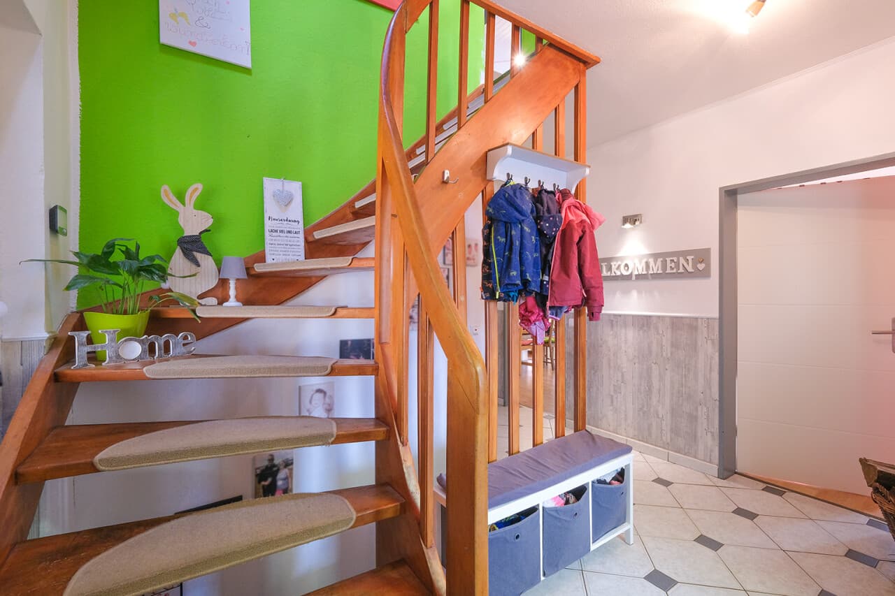 Einfamilienhaus in Rotenburg – Bild 3