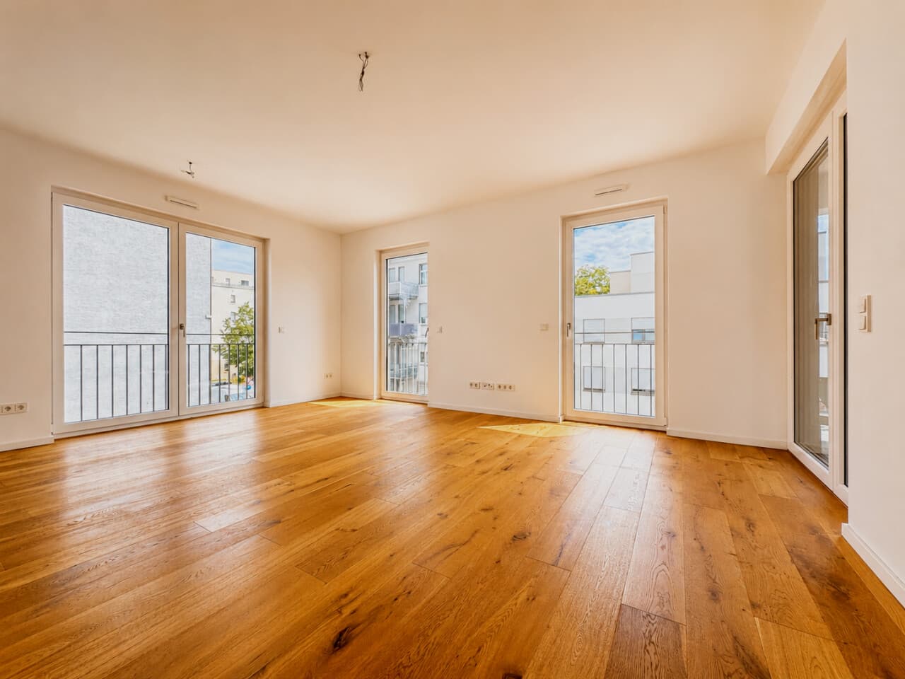 Etagenwohnung in Frankfurt – Bild 3