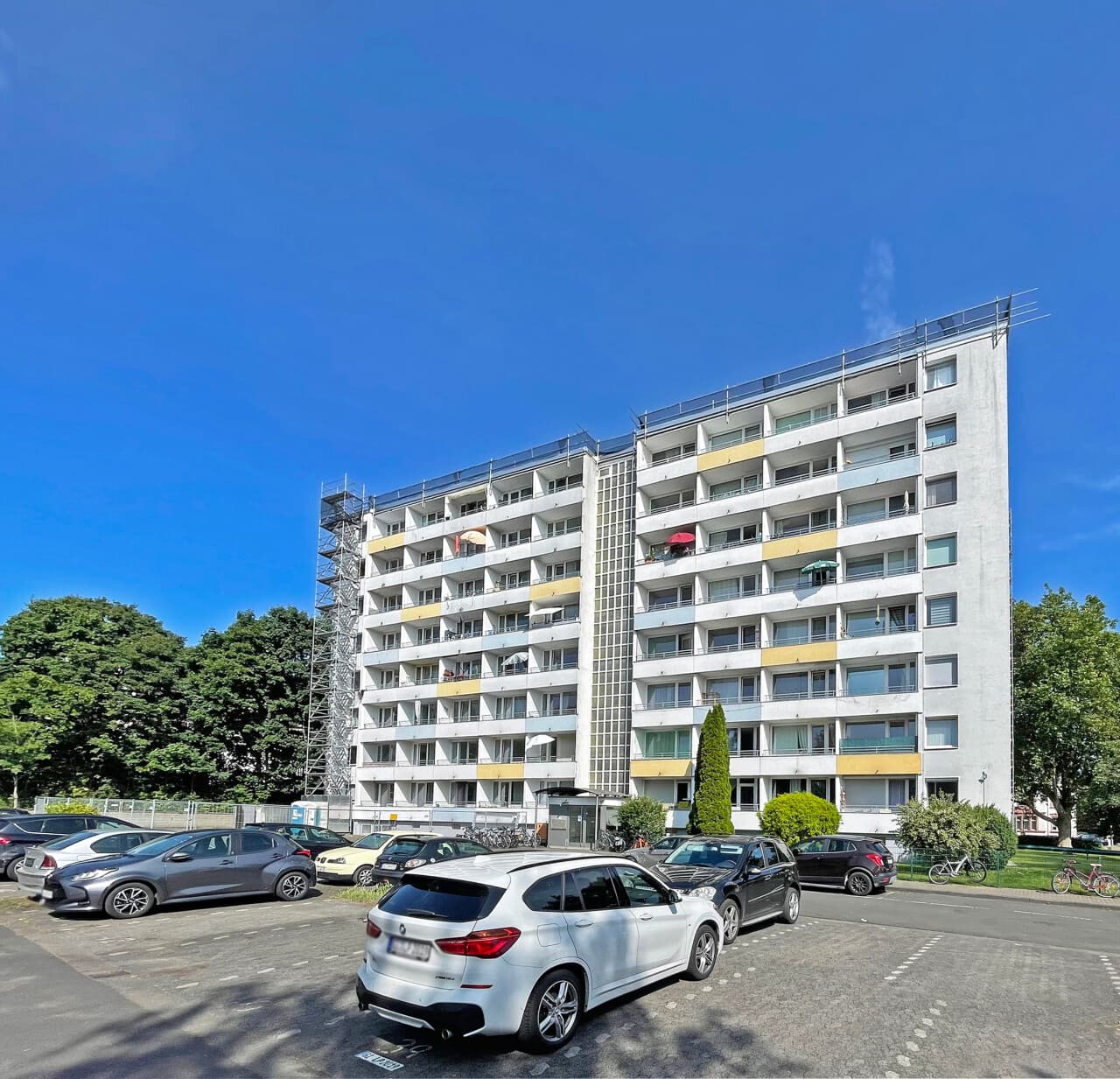 Etagenwohnung in Gießen – Bild 8