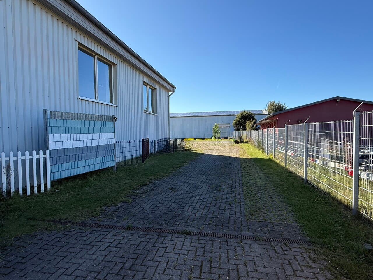 Lager mit Freifläche in Bastorf – Bild 4