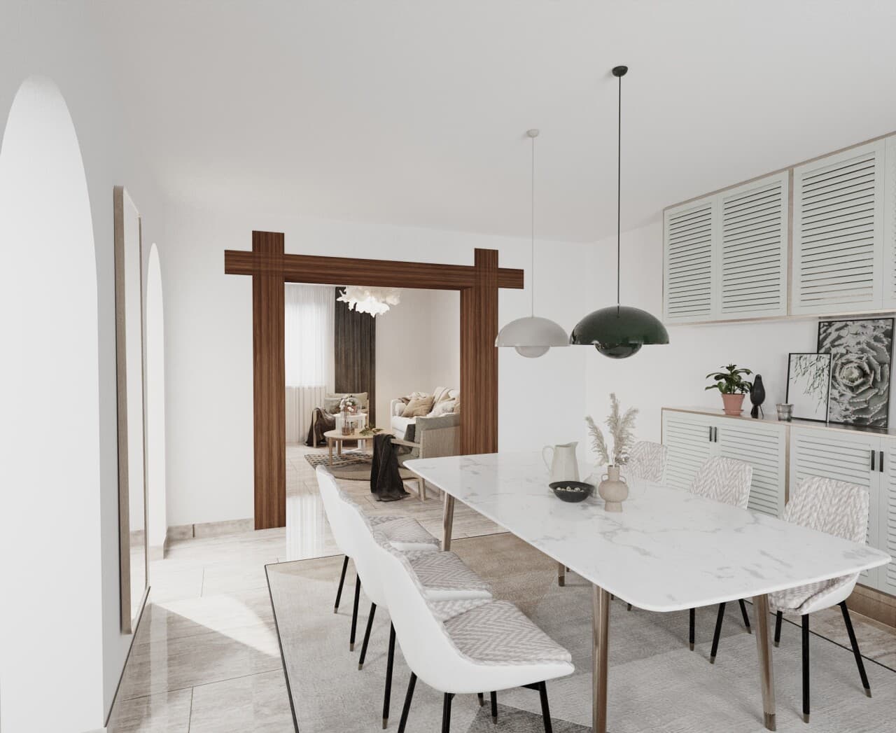 Etagenwohnung in Oberhausen – Bild 4