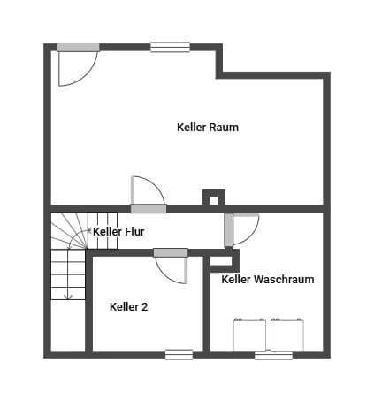 Reihenmittelhaus in Burgkirchen – Bild 12