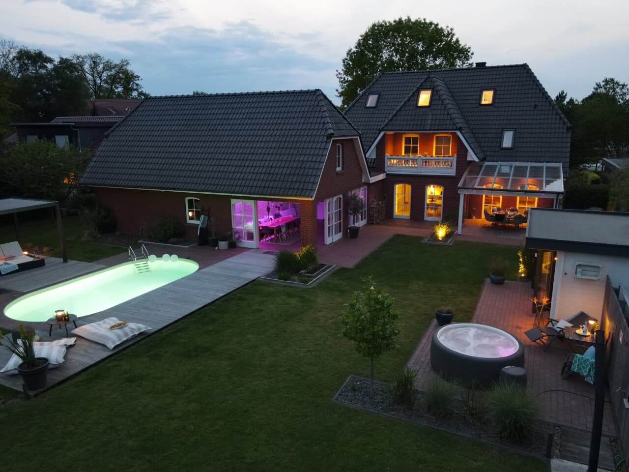 Einfamilienhaus in Schwarme – Bild 15