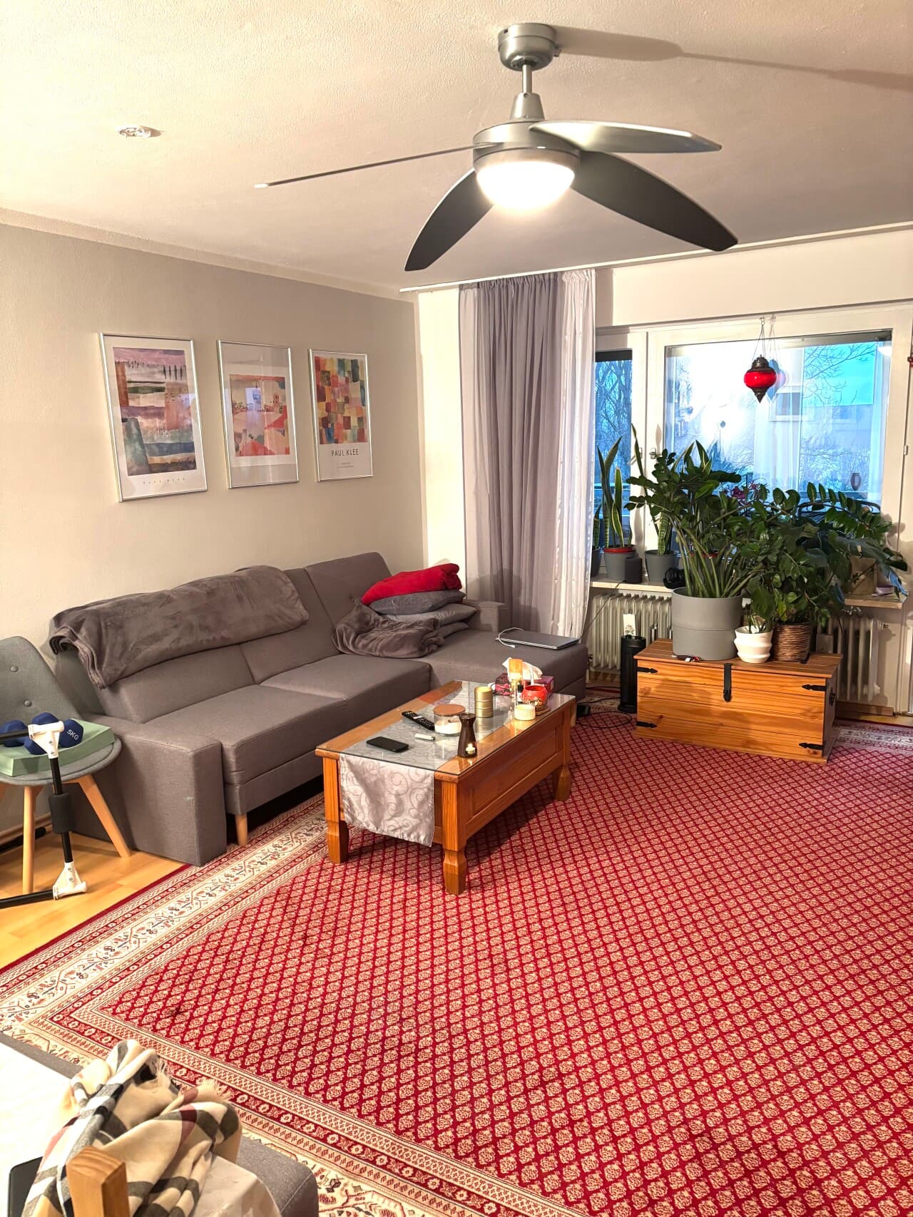 Etagenwohnung in Erding