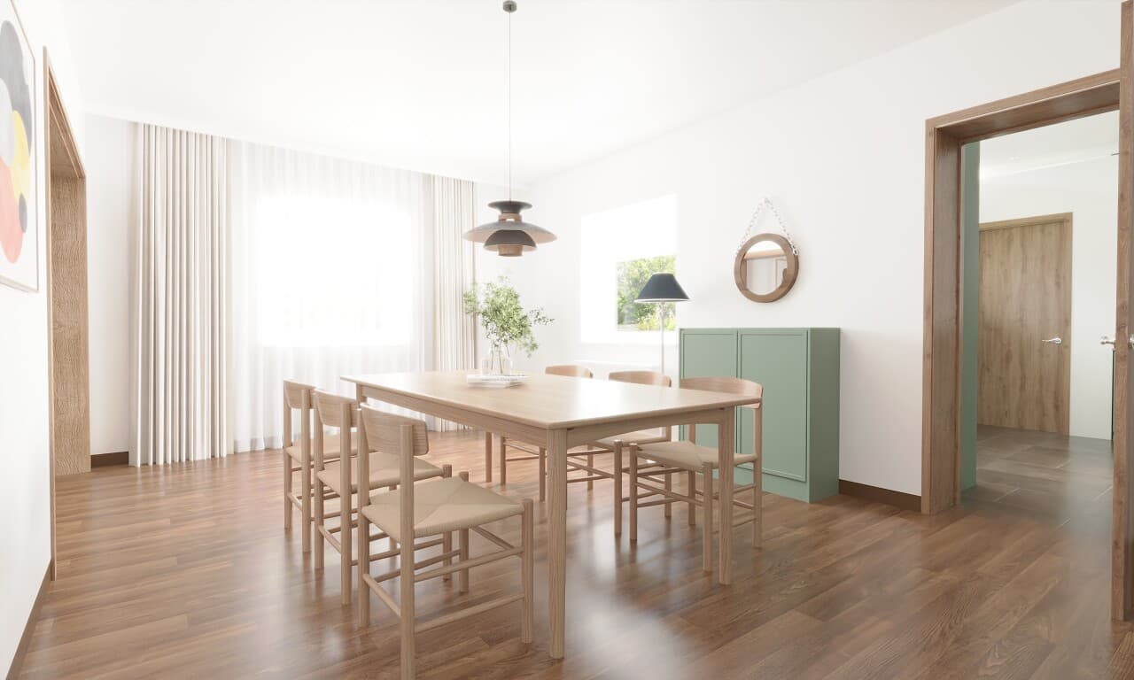 Reihenendhaus in Dortmund - Renninghausen – Bild 3