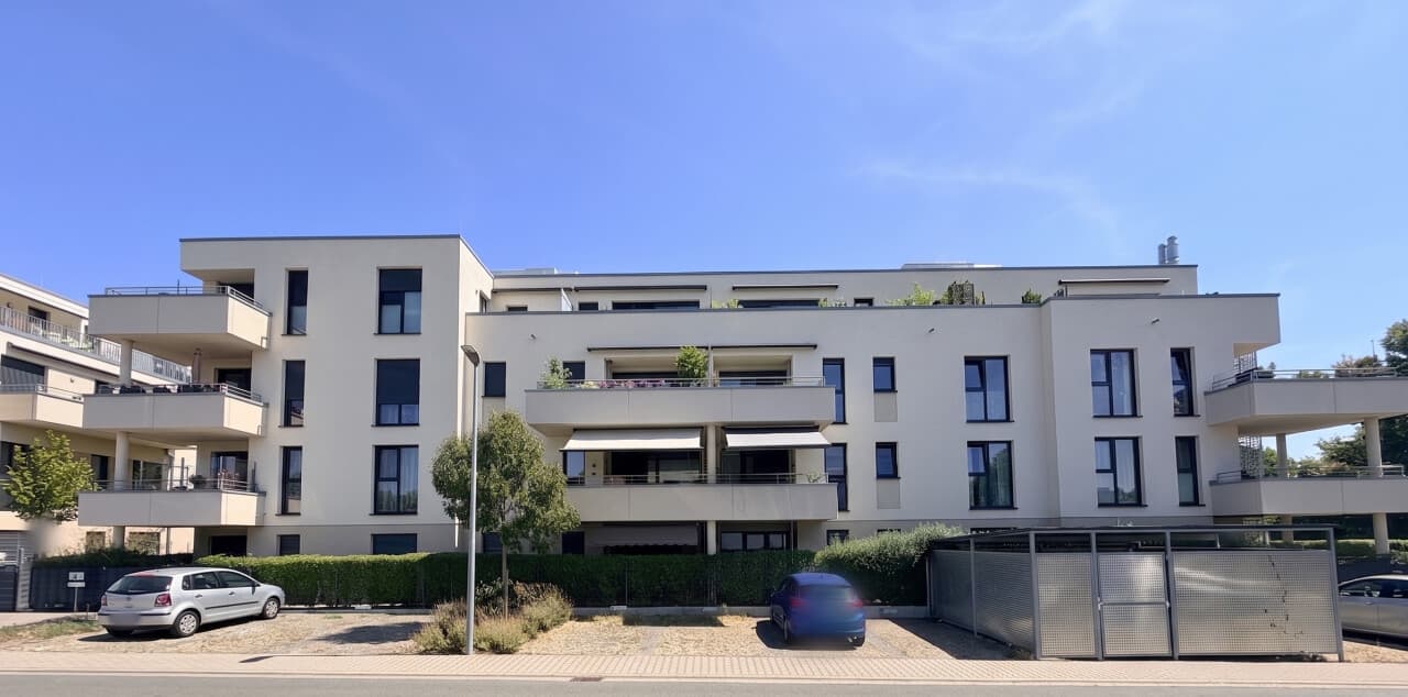 Etagenwohnung in Zornheim – Bild 2