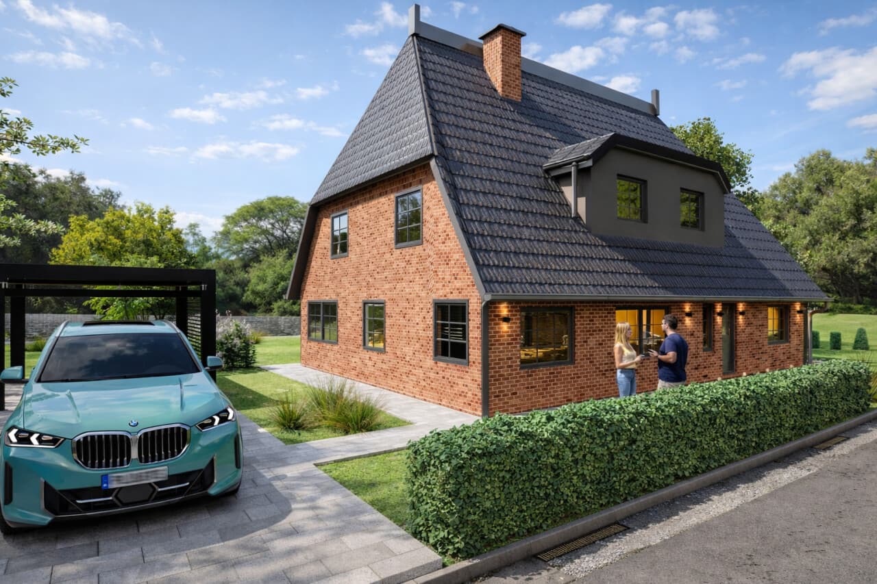 Wohngrundstück in Seevetal, Ortsteil Hörsten – Bild 3