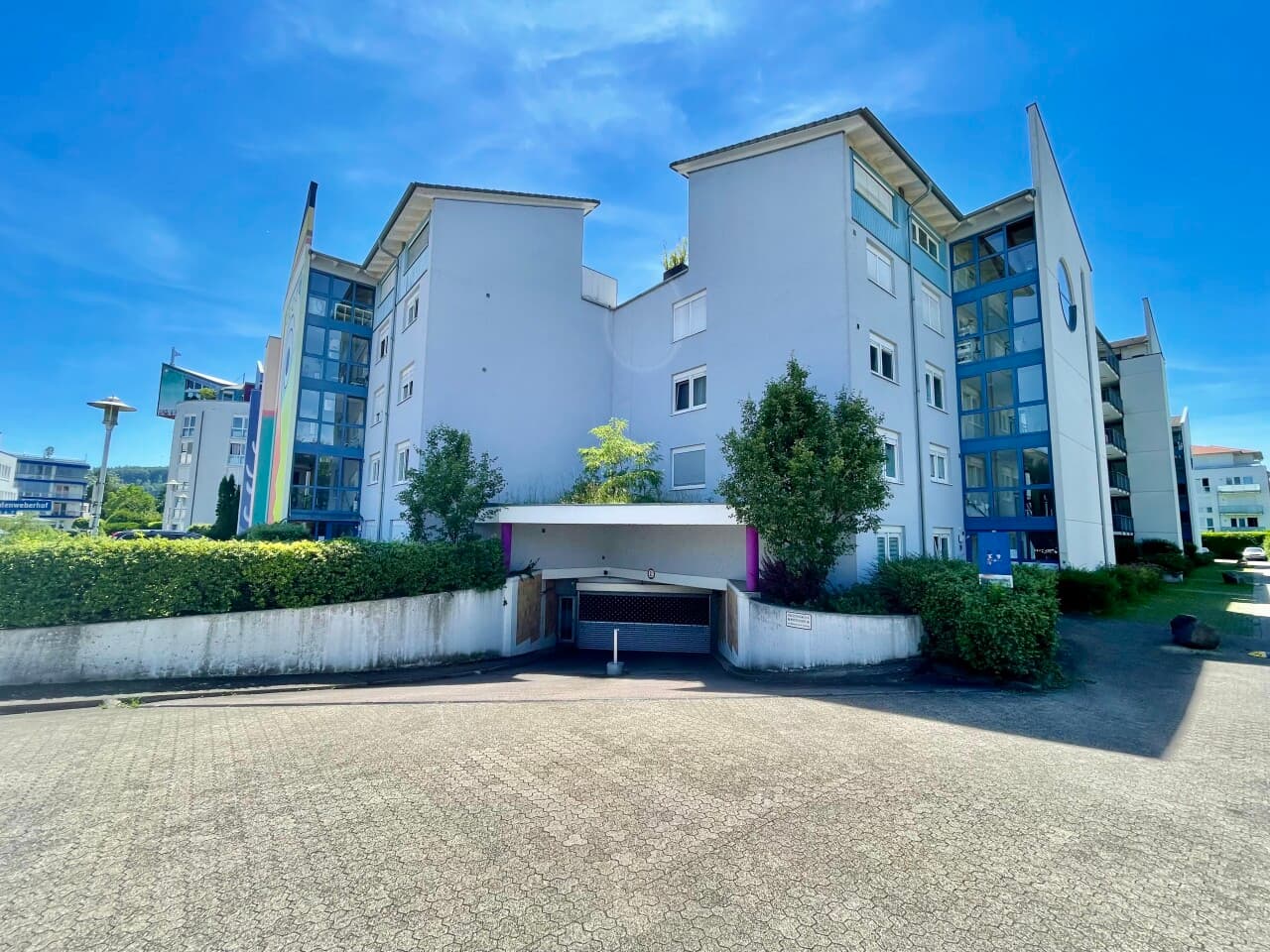 Dachgeschosswohnung in Rheinfelden – Bild 11