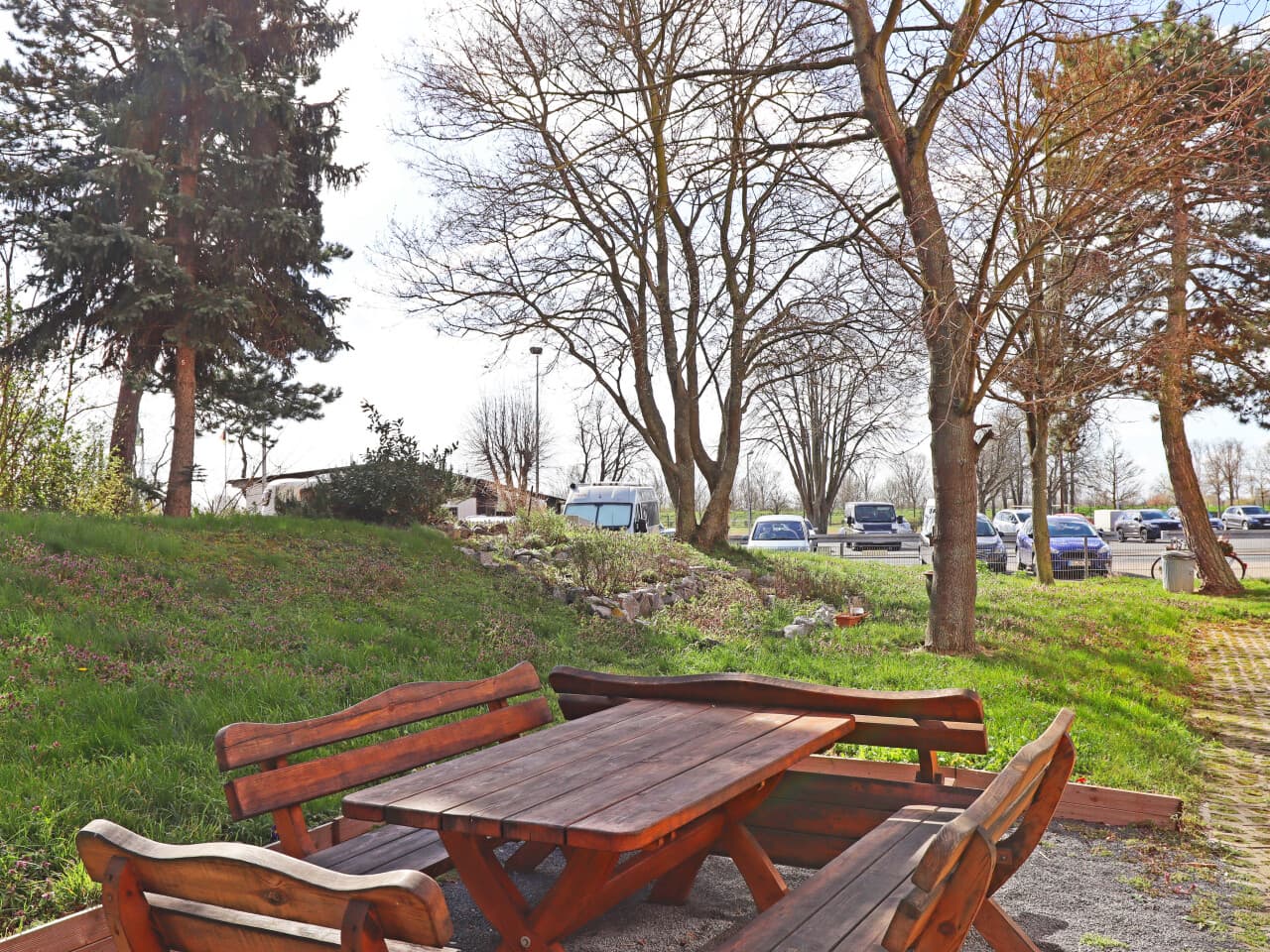 Etagenwohnung in Biebesheim – Bild 7