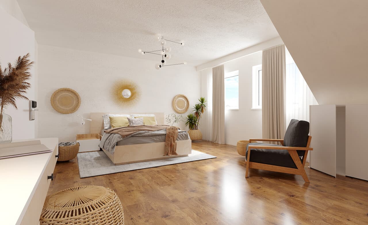 Reiheneckhaus in Dortmund Berghofer Mark – Bild 19