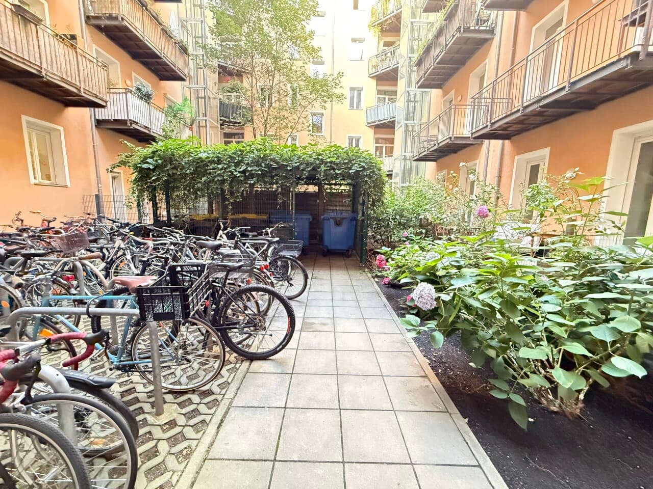 Terrassenwohnung in Berlin – Bild 19
