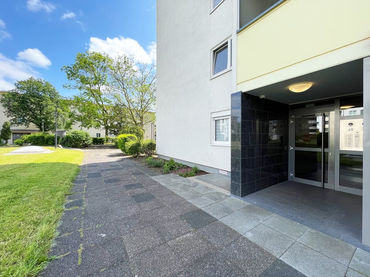Etagenwohnung in Frankfurt am Main – Bild 3
