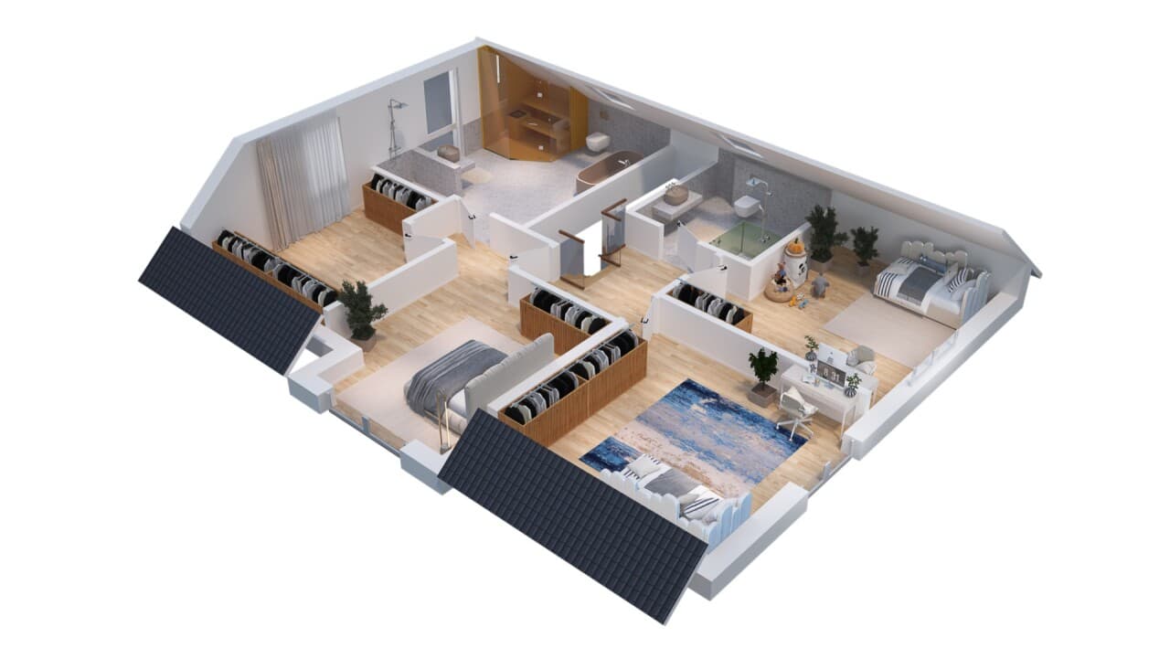 Einfamilienhaus in Schwarme – Bild 9
