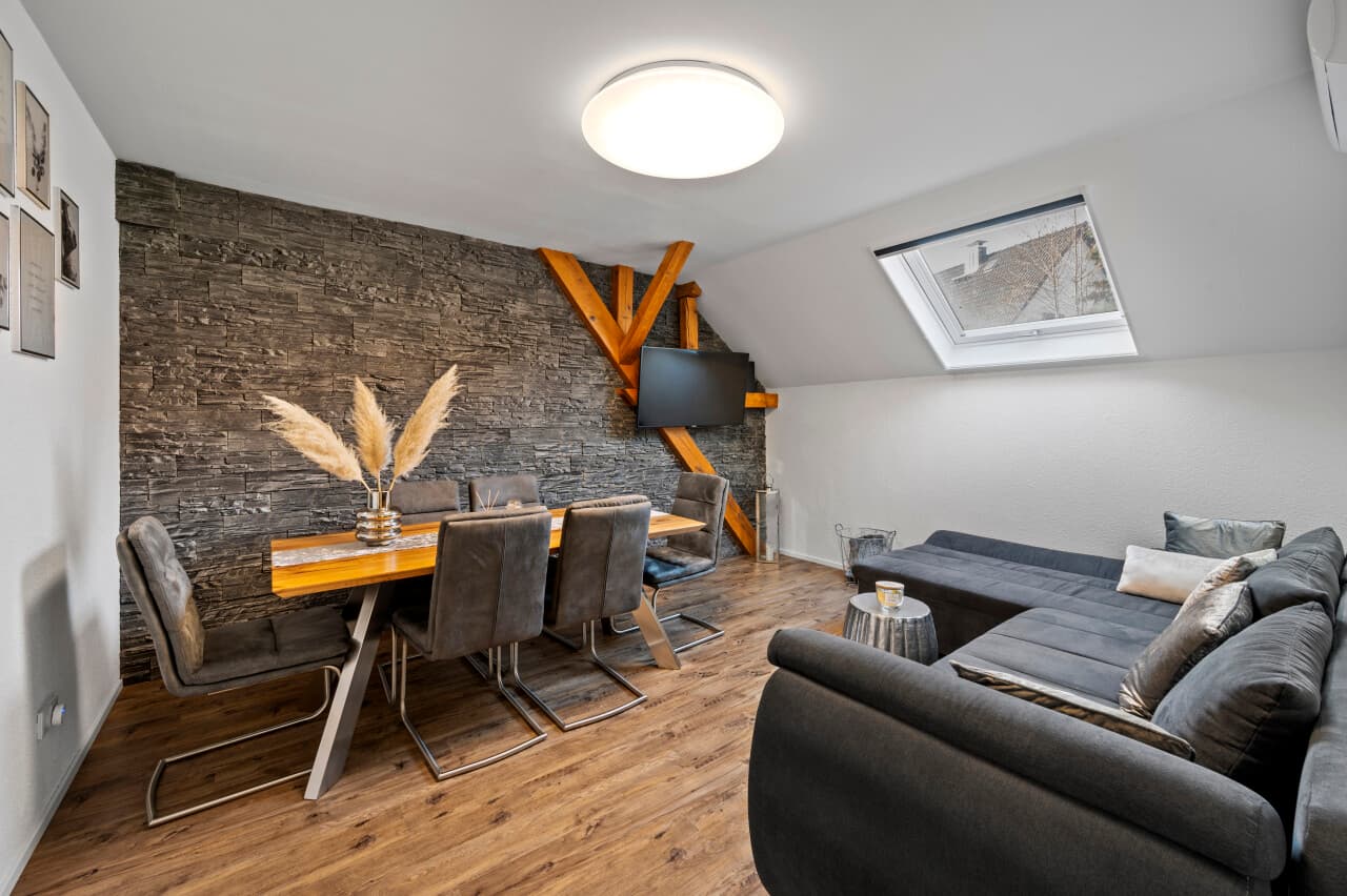 Etagenwohnung in Murg – Bild 2