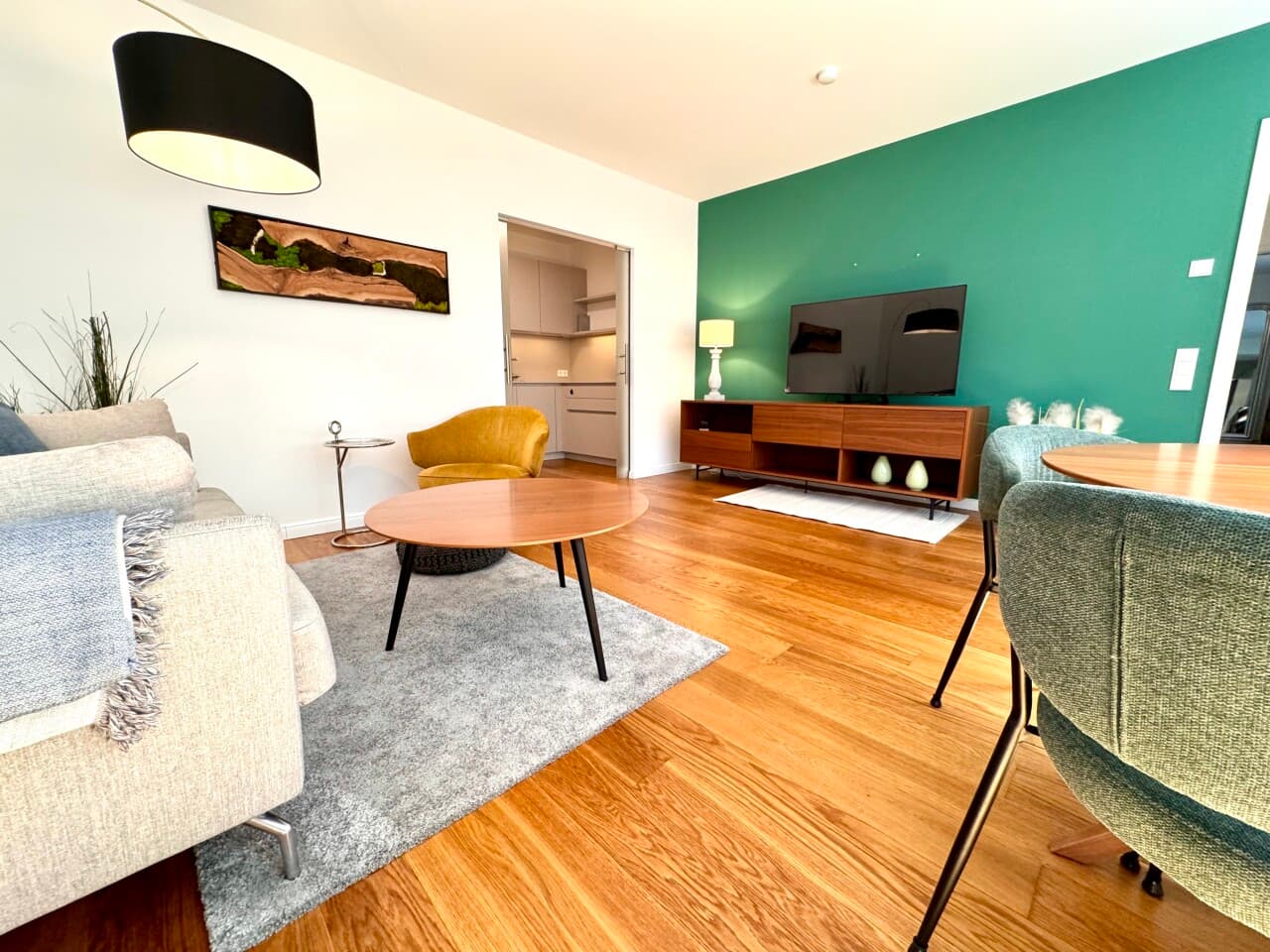 Etagenwohnung in Hamburg – Bild 8