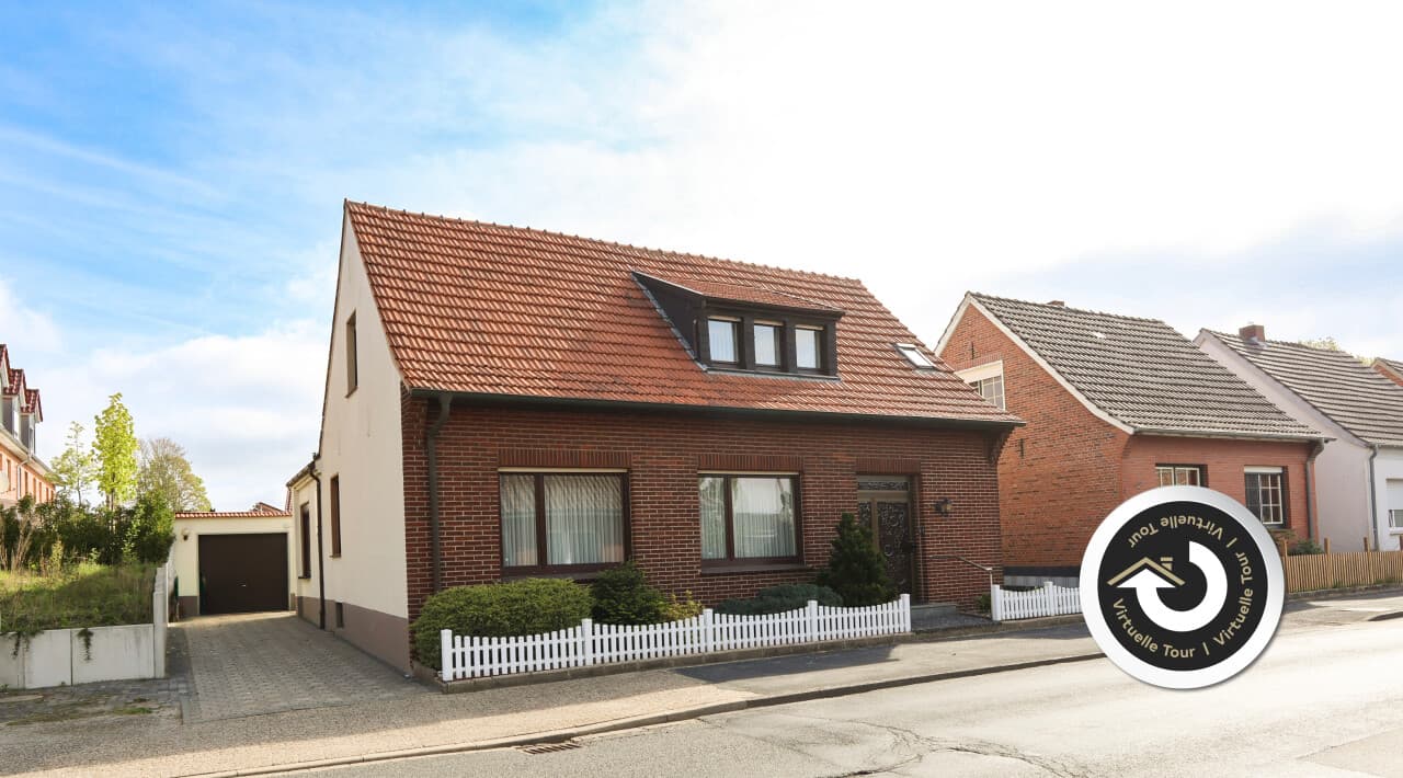 Einfamilienhaus in Schüttorf
