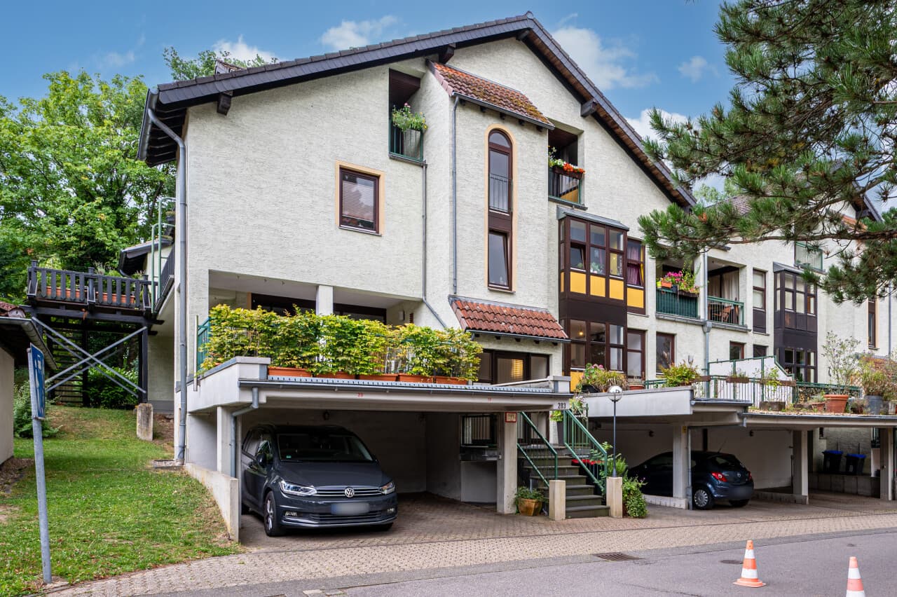 Maisonette in Aachen – Bild 2