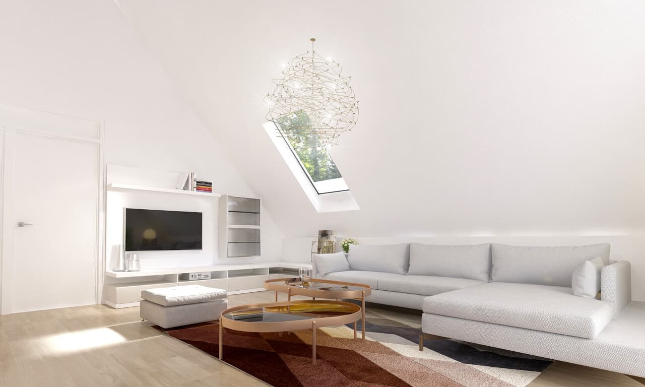 Dachgeschosswohnung in Schüttorf-Suddendorf – Bild 9