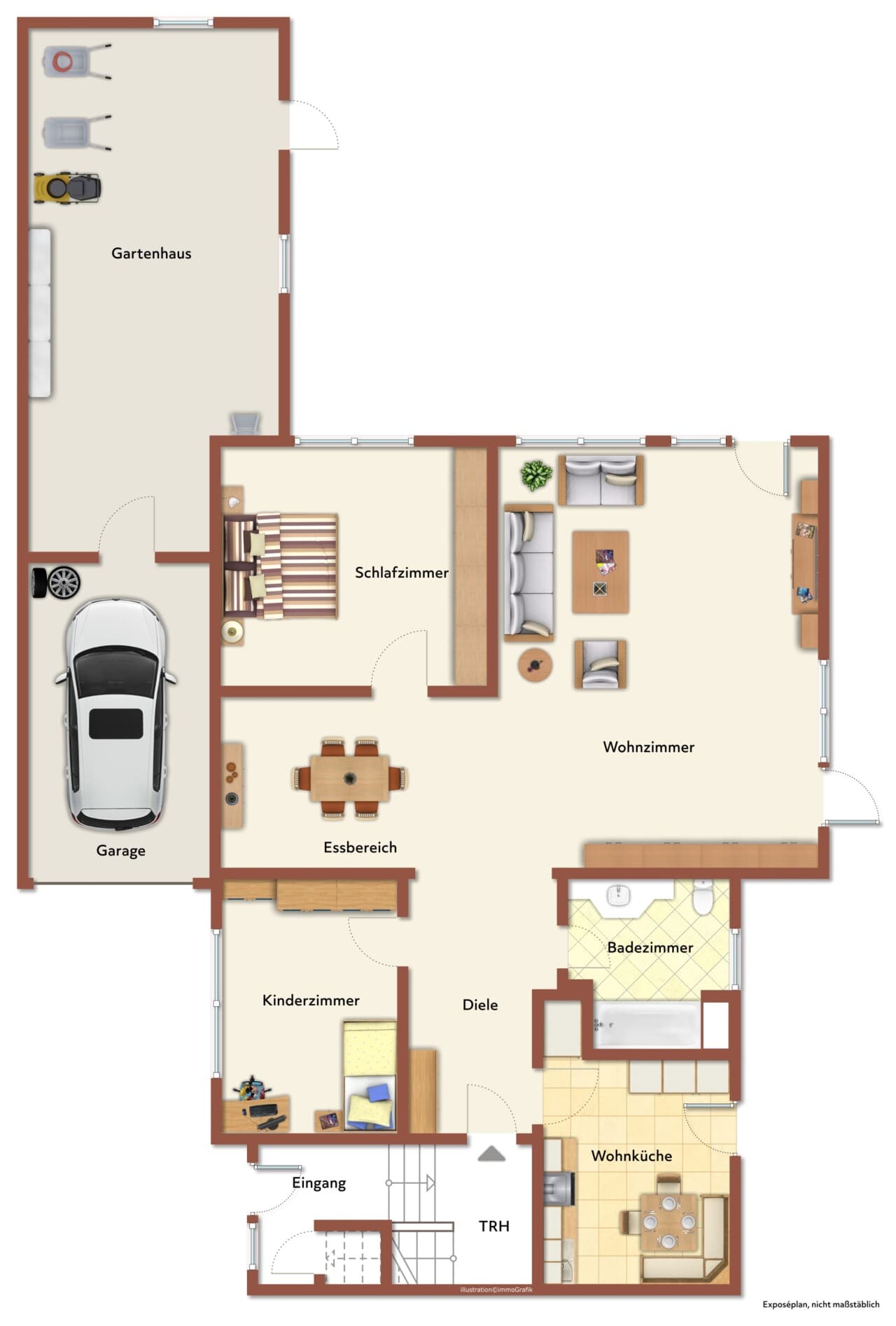 Zweifamilienhaus in Dortmund – Bild 21