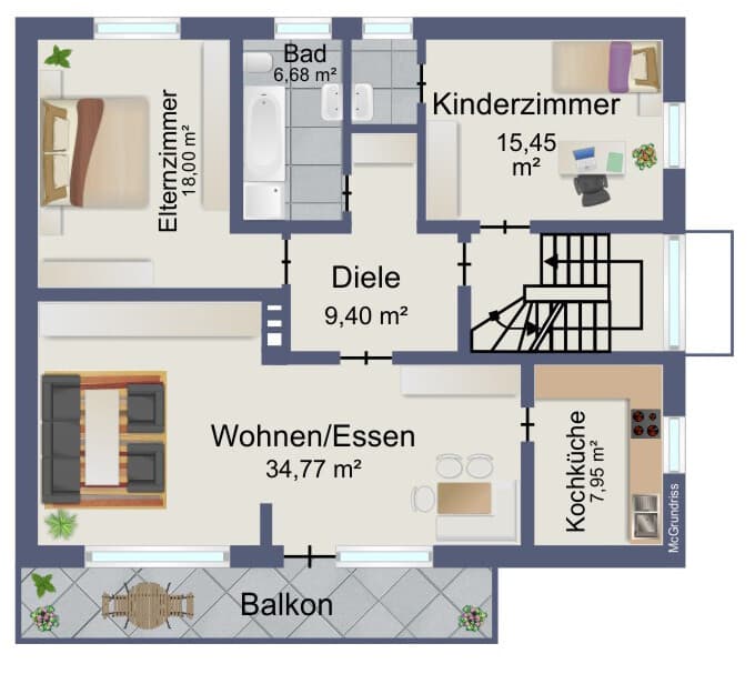 Zweifamilienhaus in Schifferstadt – Bild 15