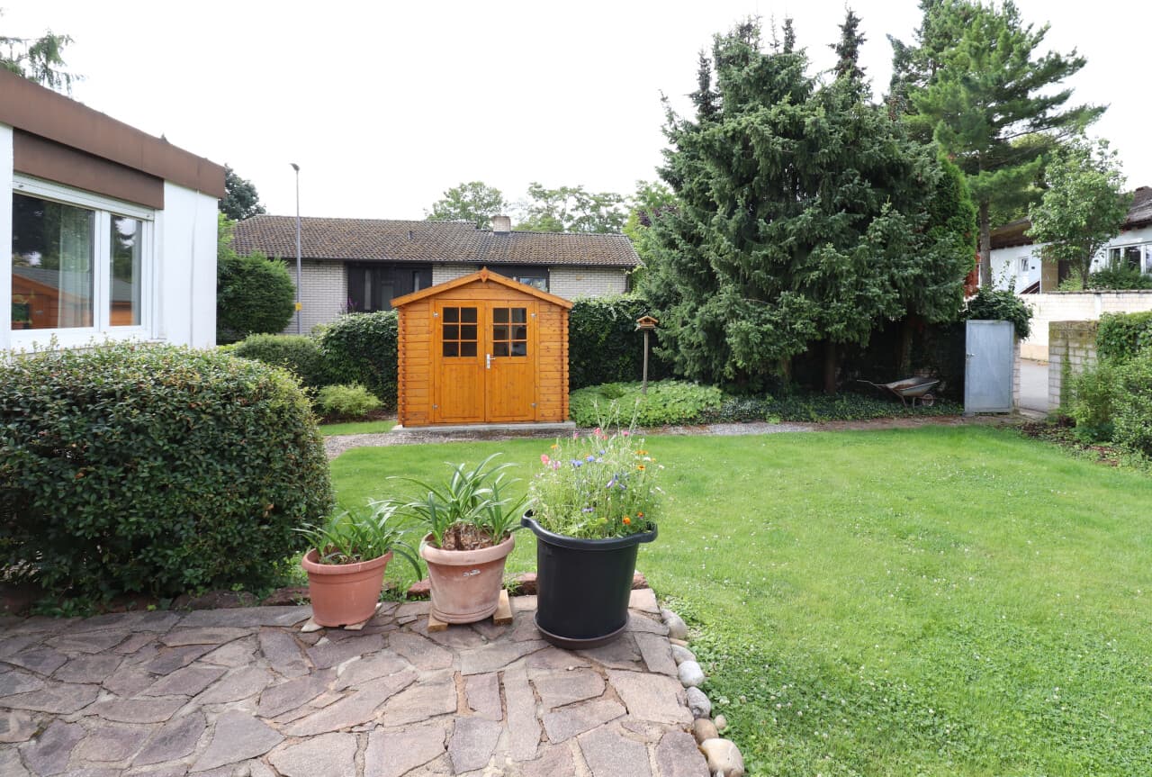 Bungalow in Roschbach – Bild 8