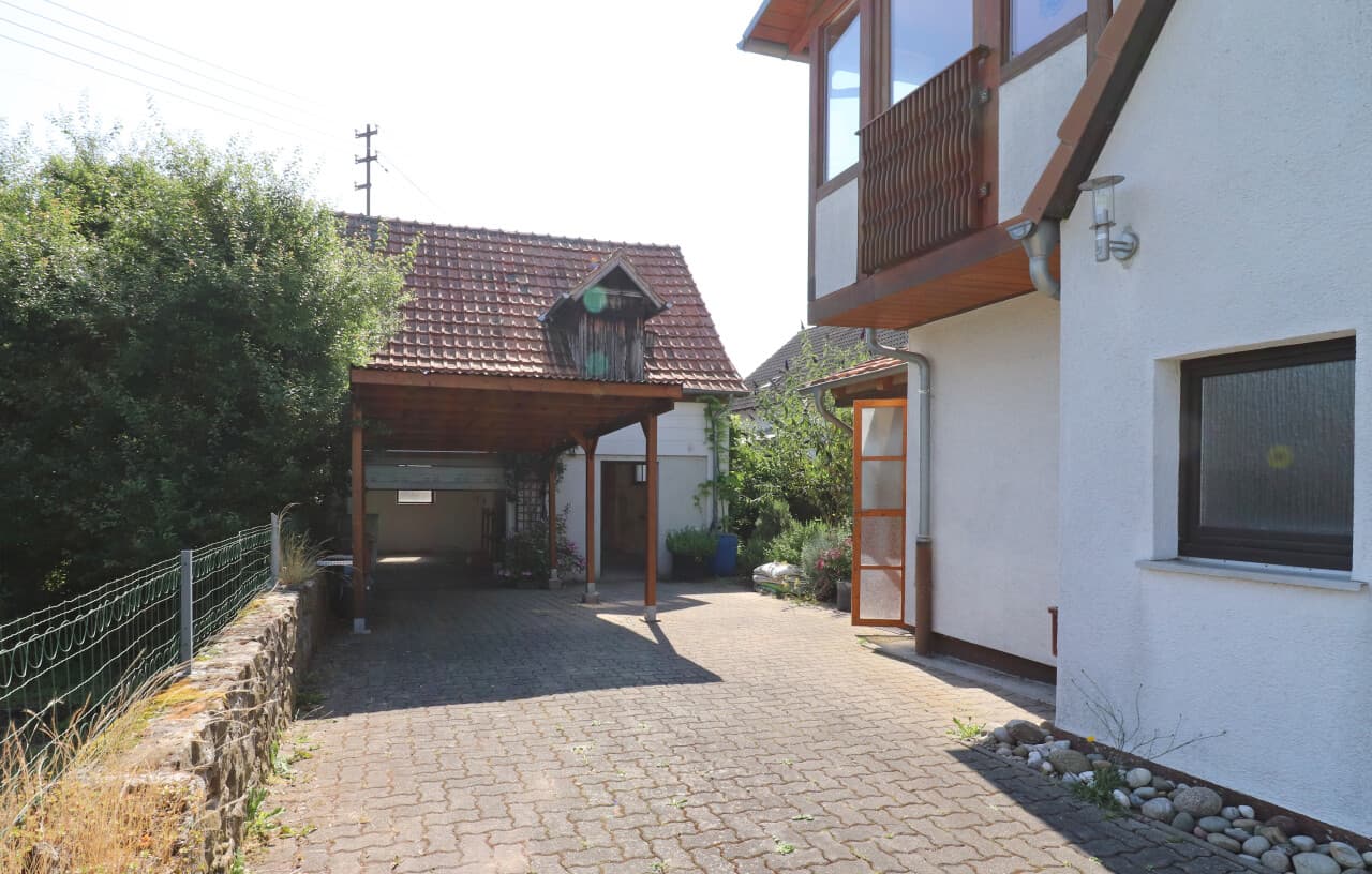 Einfamilienhaus in Neustadt – Bild 2