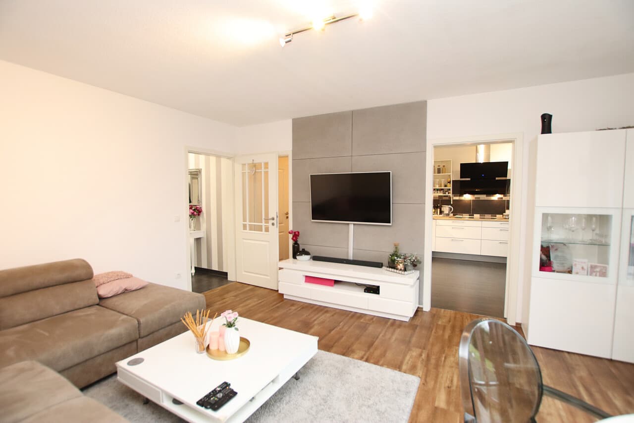 Etagenwohnung in Wilsum – Bild 4
