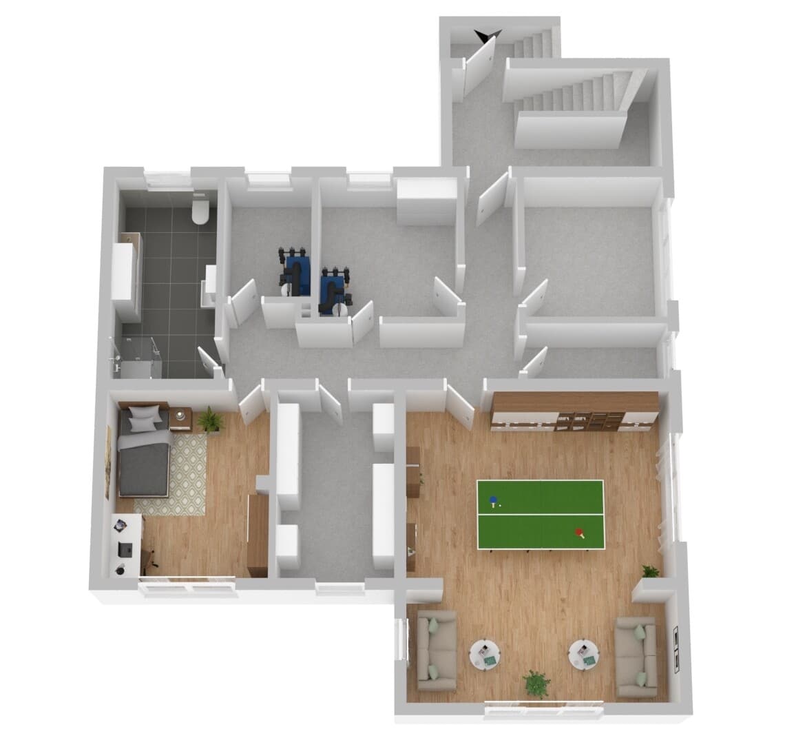 Einfamilienhaus in Admannshagen-Bargeshagen – Bild 10