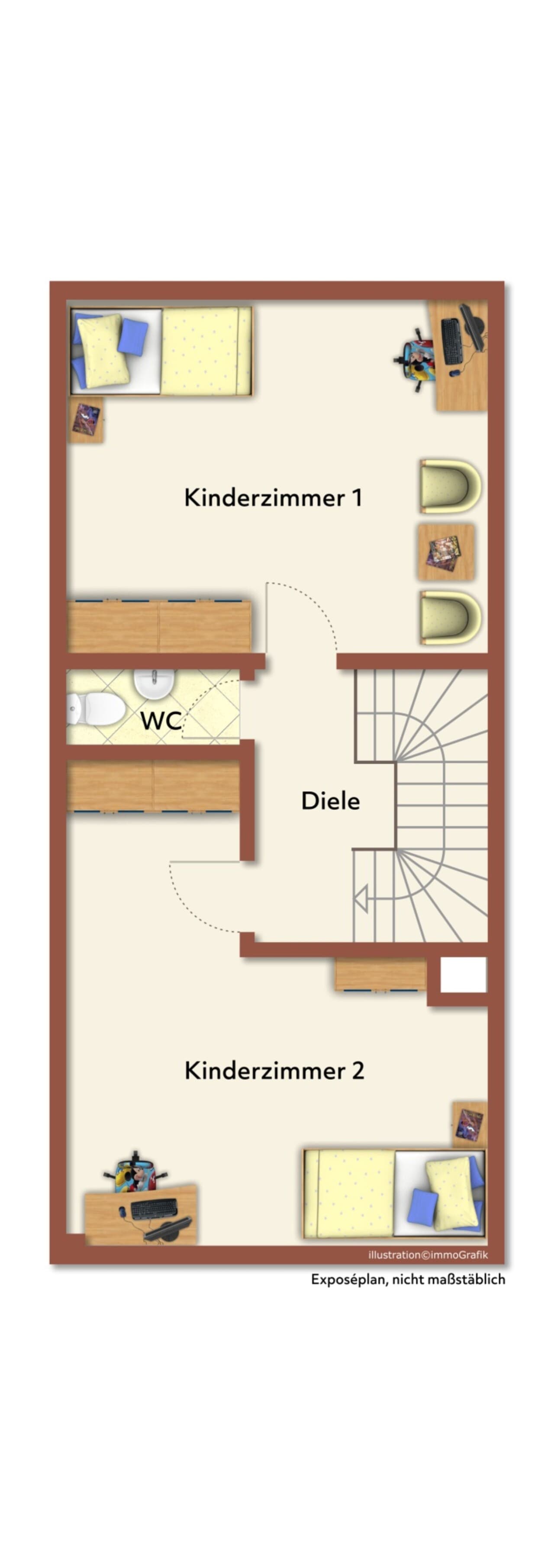 Reihenhaus in Dortmund – Bild 16