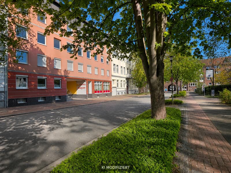 Etagenwohnung in Wilhelmshaven – Bild 2