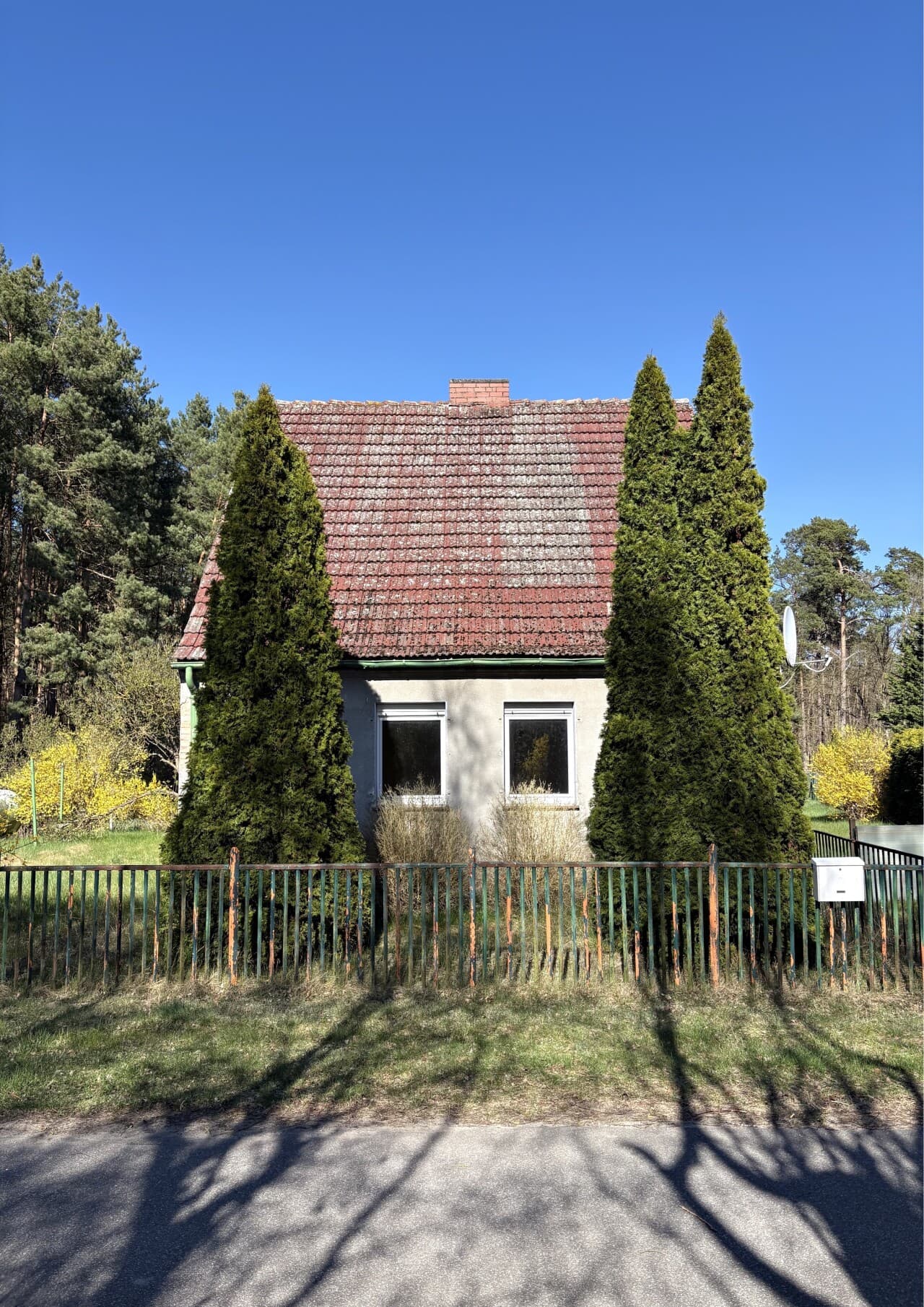 Einfamilienhaus in Torgelow