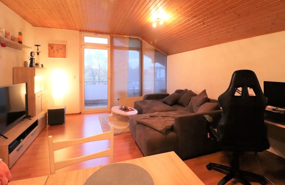 Etagenwohnung in Wolfenbüttel – Bild 2