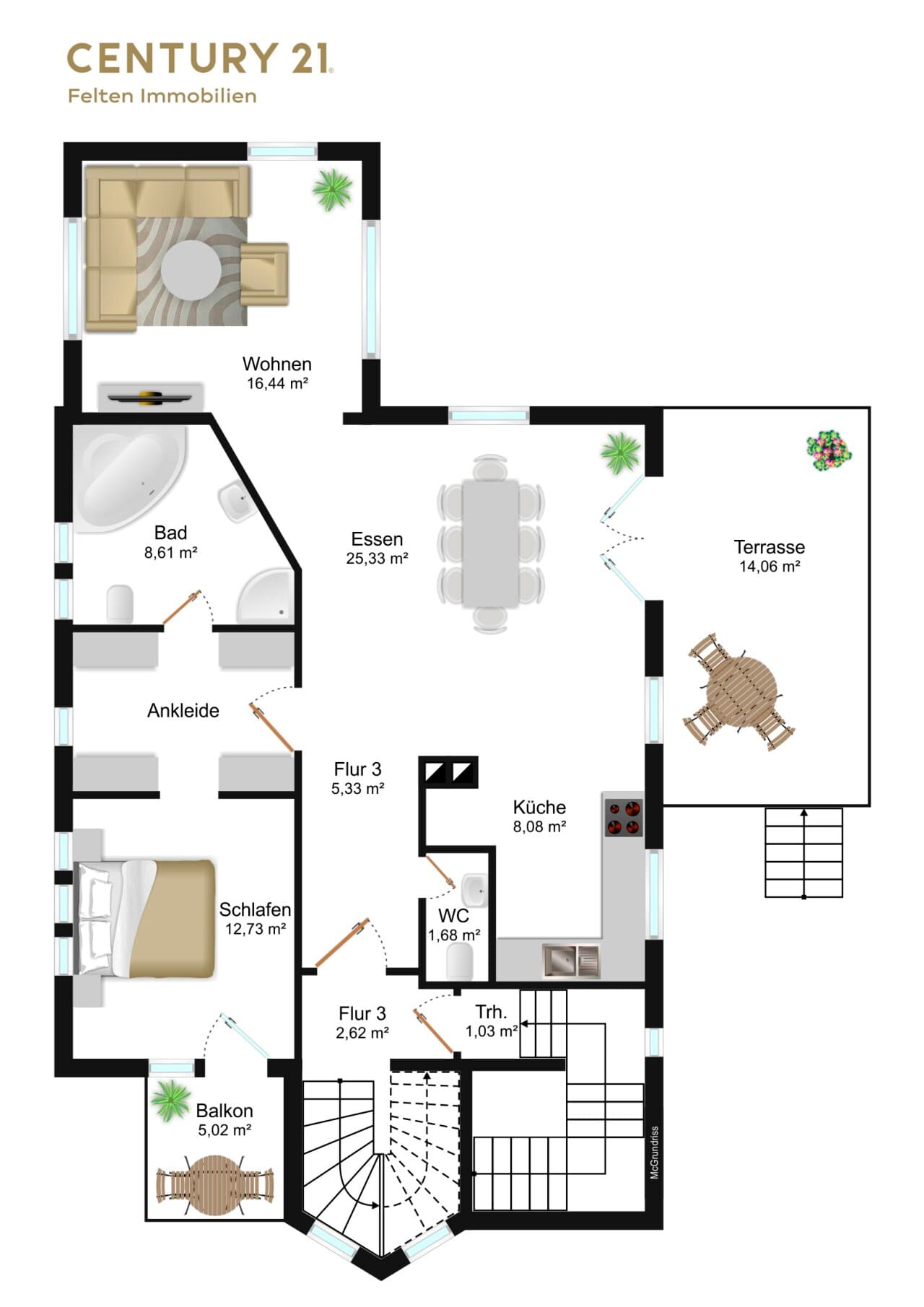 Einfamilienhaus in Wackernheim – Bild 42