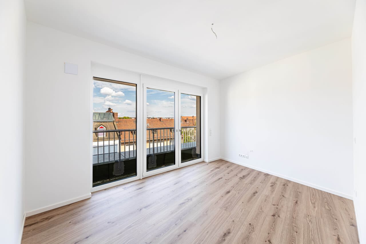 Maisonette in Nürnberg – Bild 3