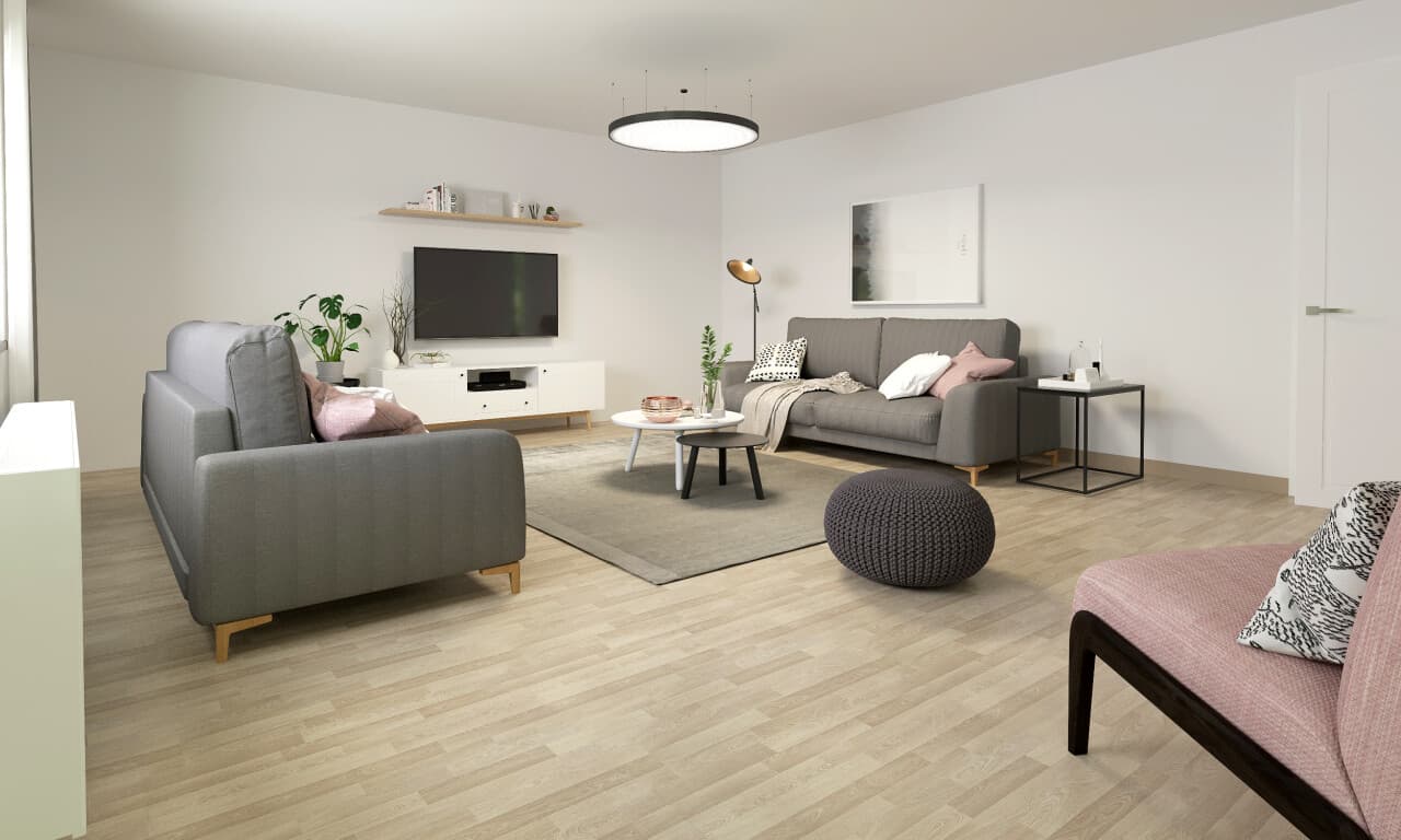 Etagenwohnung in Groß-Gerau – Bild 4