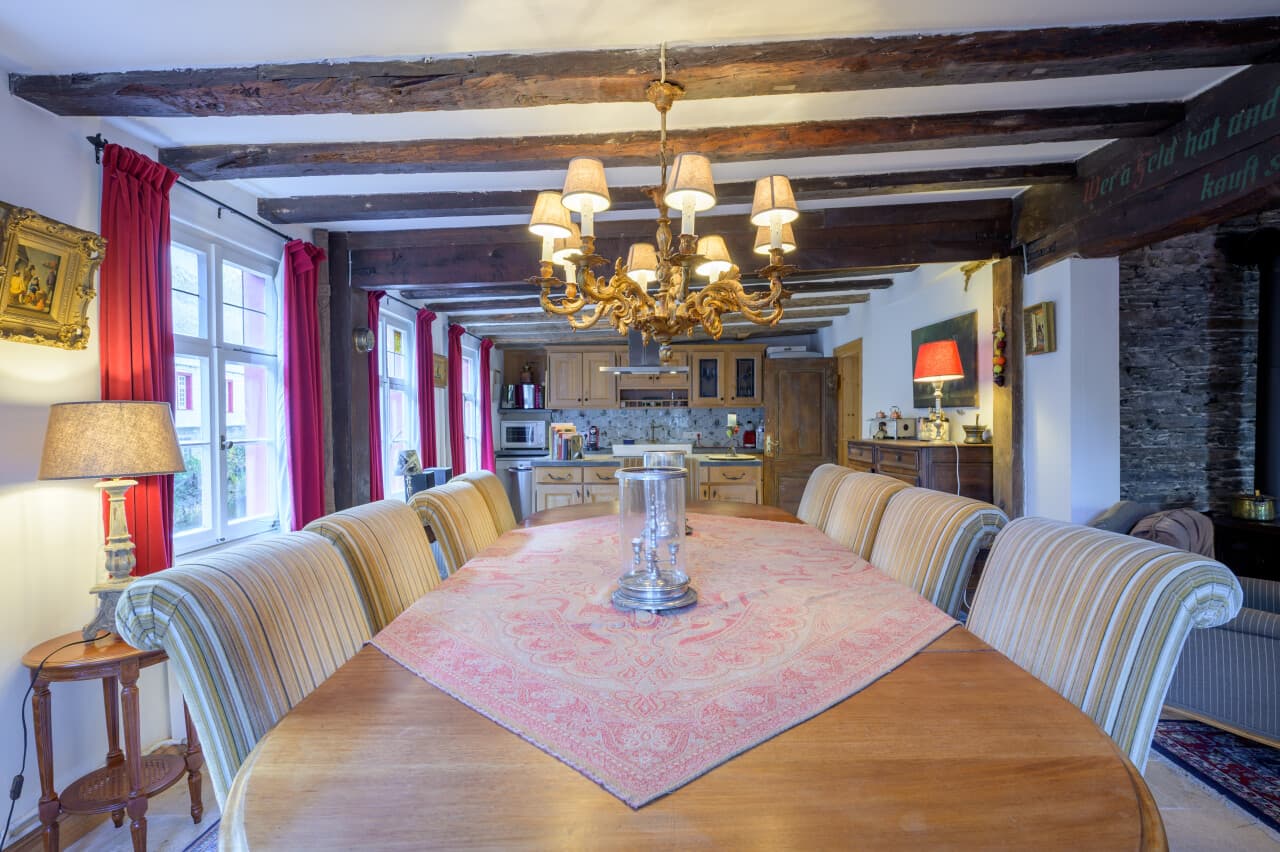 Reihenendhaus in Monschau – Bild 8