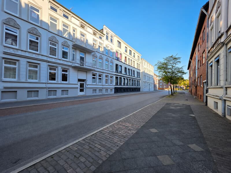 Etagenwohnung in Wilhelmshaven – Bild 12