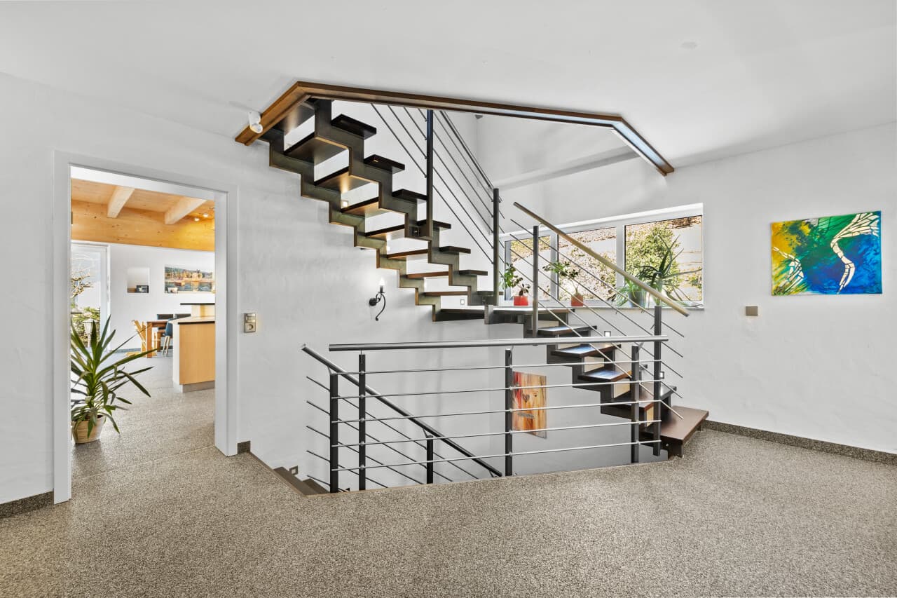 Villa in Rickenbach – Bild 12