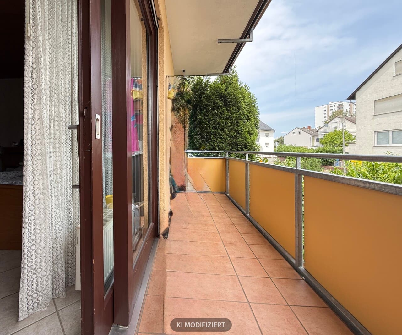 Erdgeschosswohnung in Rüsselsheim – Bild 8