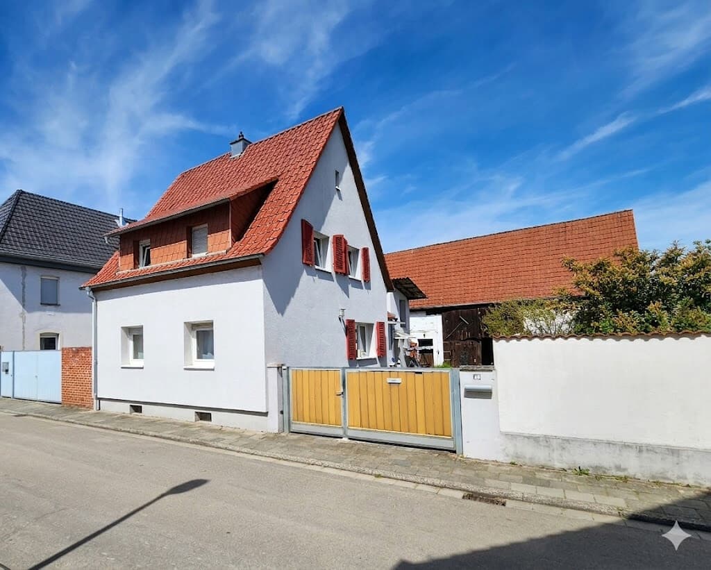 Einfamilienhaus in Dudenhofen