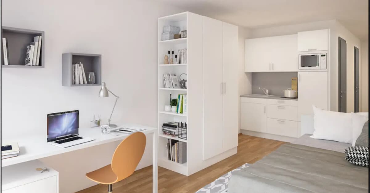Möblierte Wohnung in Berlin – Bild 2