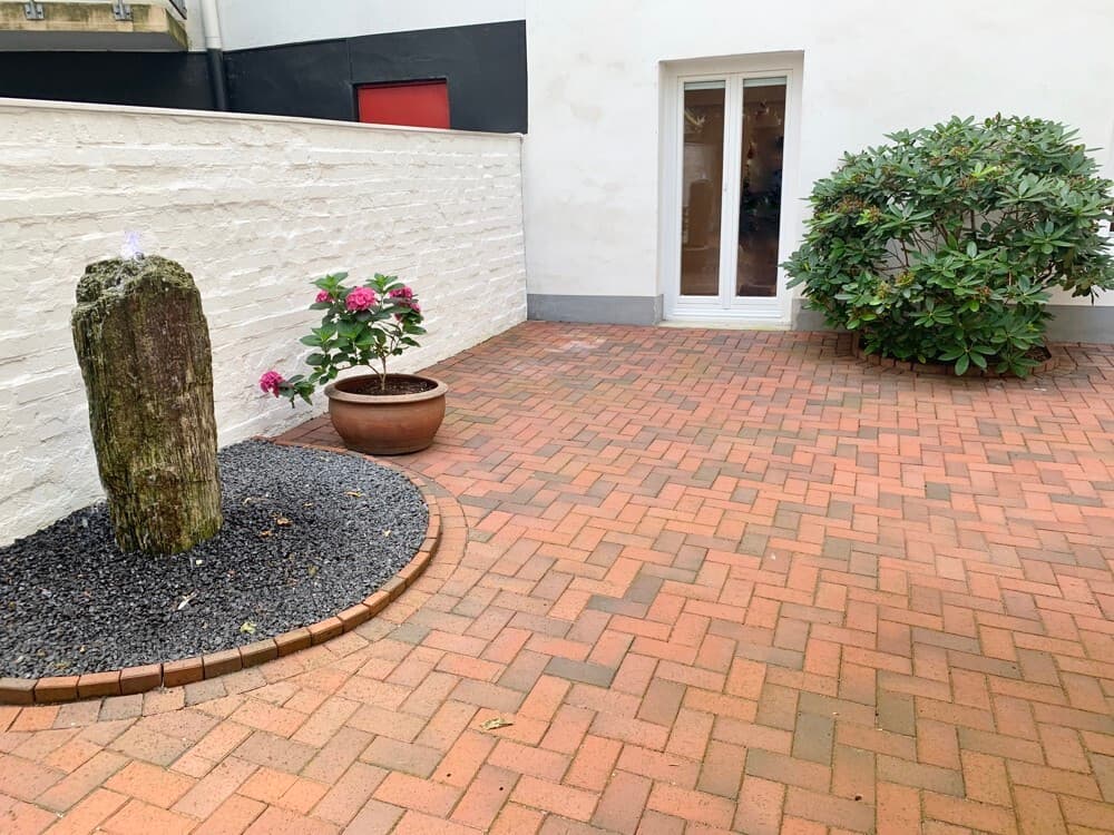 Terrassenwohnung in Hamburg – Bild 15