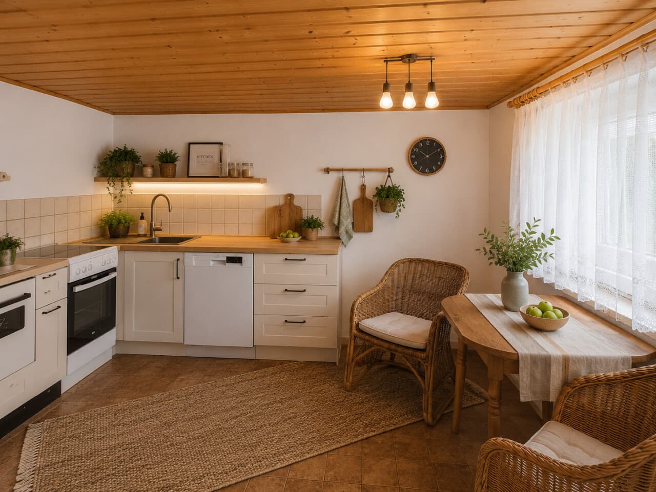 Reiheneckhaus in Peterskirchen – Bild 8