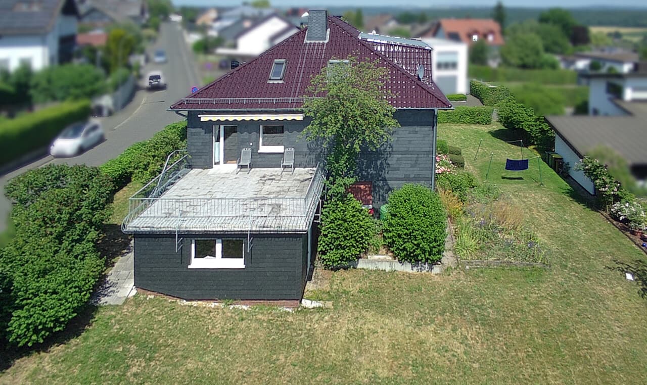 Einfamilienhaus in Amöneburg – Bild 15
