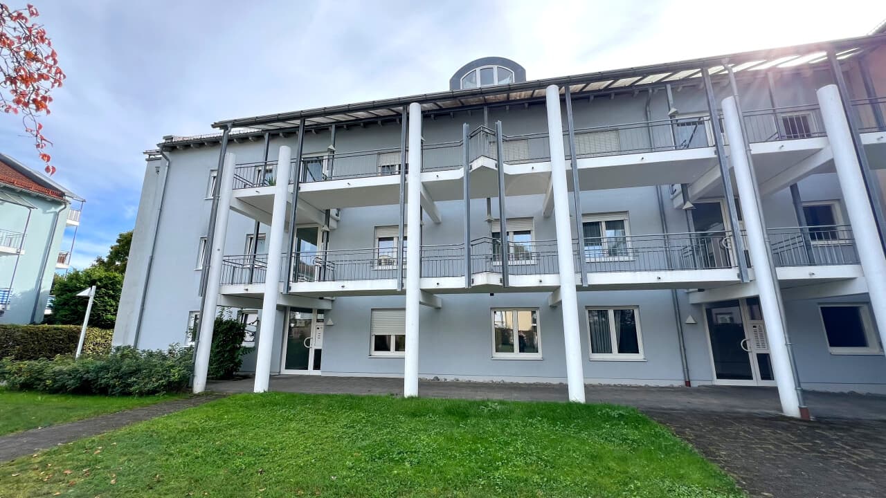 Etagenwohnung in Traunreut – Bild 9