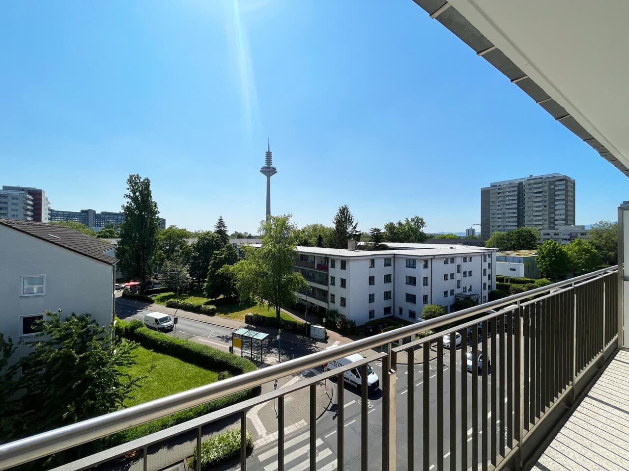 Etagenwohnung in Frankfurt – Bild 8
