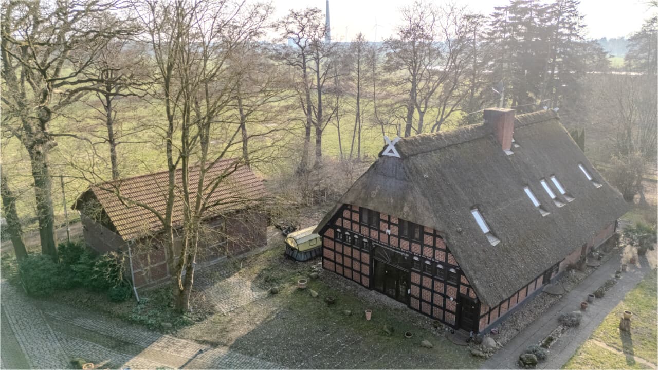 Reiterhof in bei Bremen – Bild 3
